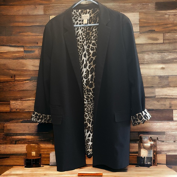 Chico's Jackets & Blazers - Chico’s Jacket Size 3 Compare to size 16. EUC